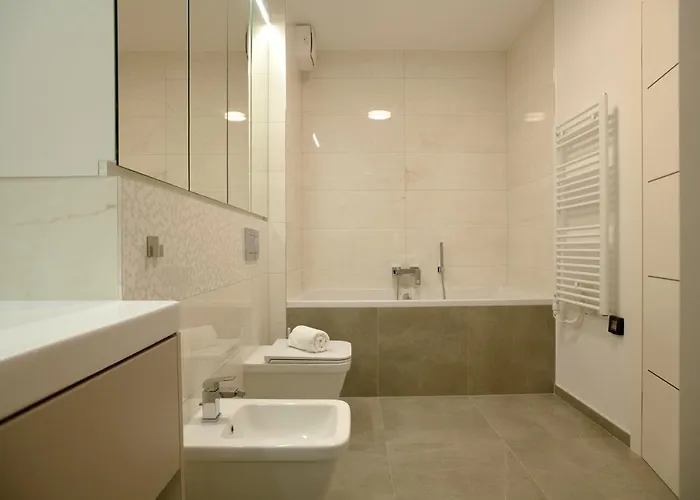 Апартаменты The View Luxury With Pool